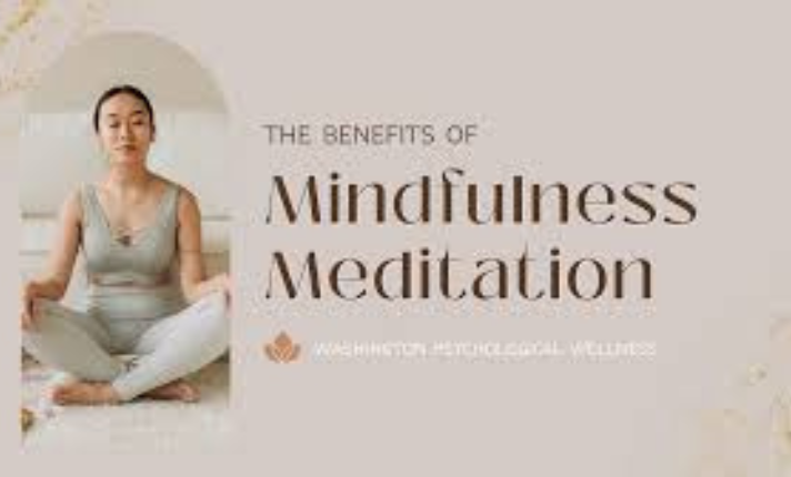 What Are The Benefits Of Mindfulness Meditation For Health