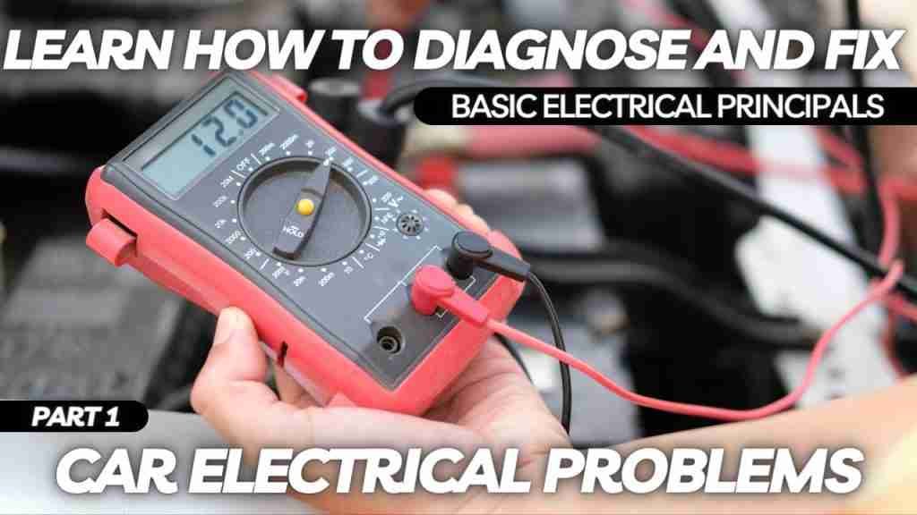 How to diagnose car electrical problems by tracing voltage drops – Artofit How to diagnose car electrical problems by tracing voltage drops – Artofit