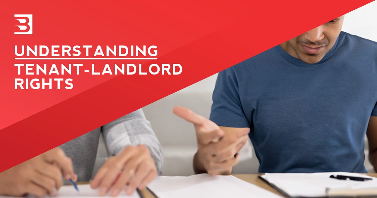 Understanding Tenant-Landlord Rights: A Guide for Tenants in Los ... What Are The Legal Rights Of Tenants In My Area