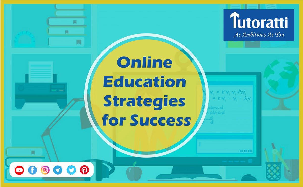 Tips For Succeeding In Online Education Courses