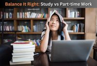 Strategies For Balancing Education And Part-Time Work