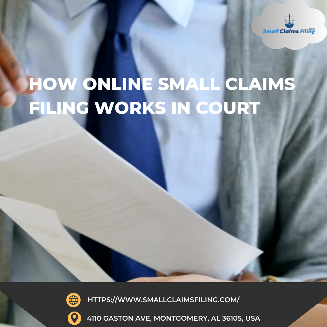 How To Navigate Small Claims Court Without A Lawyer