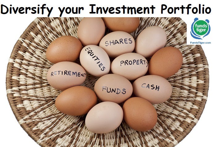 Here are 9 Ways You Can Diversify Your Portfolio to Suit Your ... How To Diversify Your Investment Portfolio Effectively