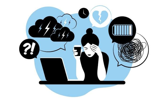 How Does Stress Impact Physical Health Over Time