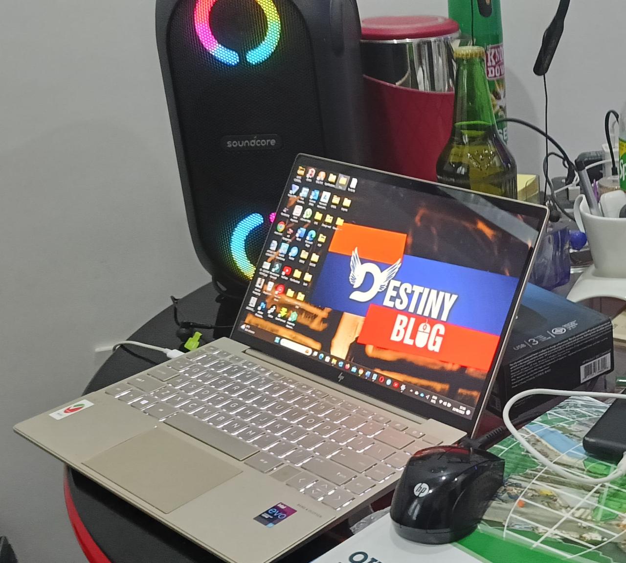 What To Consider Before Buying A Laptop