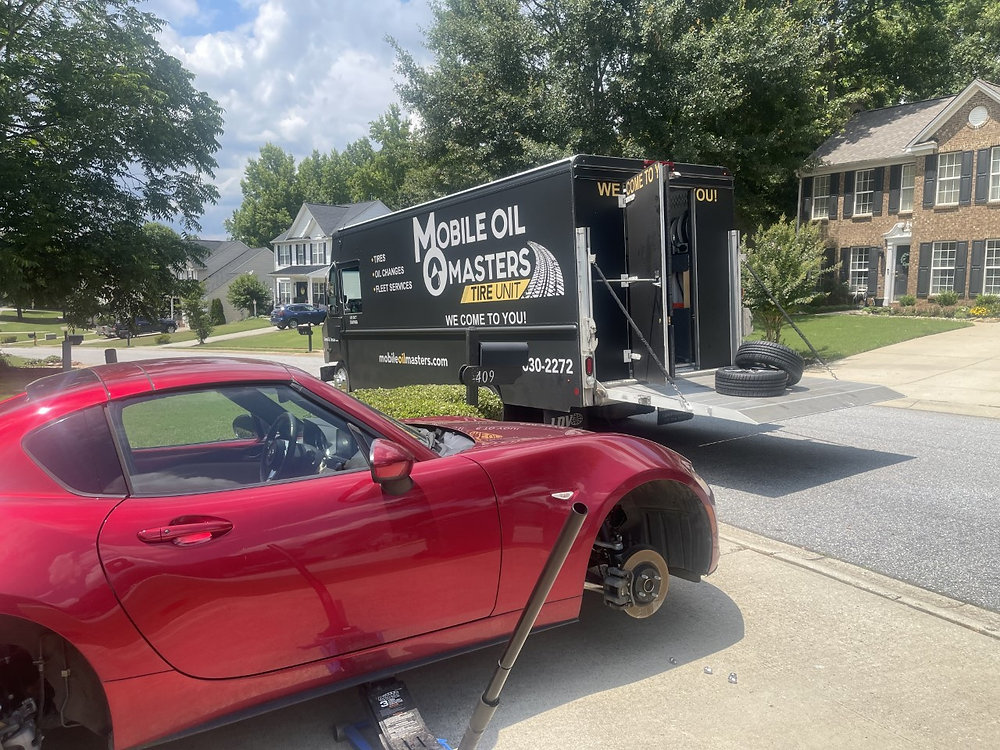 The Impact of Tire Pressure on Fuel Efficiency: Inflating the Road to ...