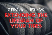 Best Practices For Maintaining Car Tires Longevity