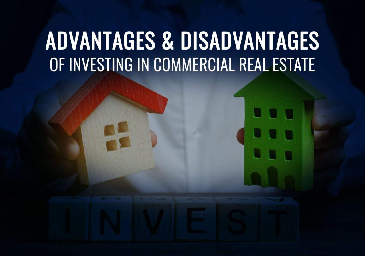 Advantages And Disadvantages Of Investing In Commercial Real Estate What Are The Advantages Of Real Estate Investing Now