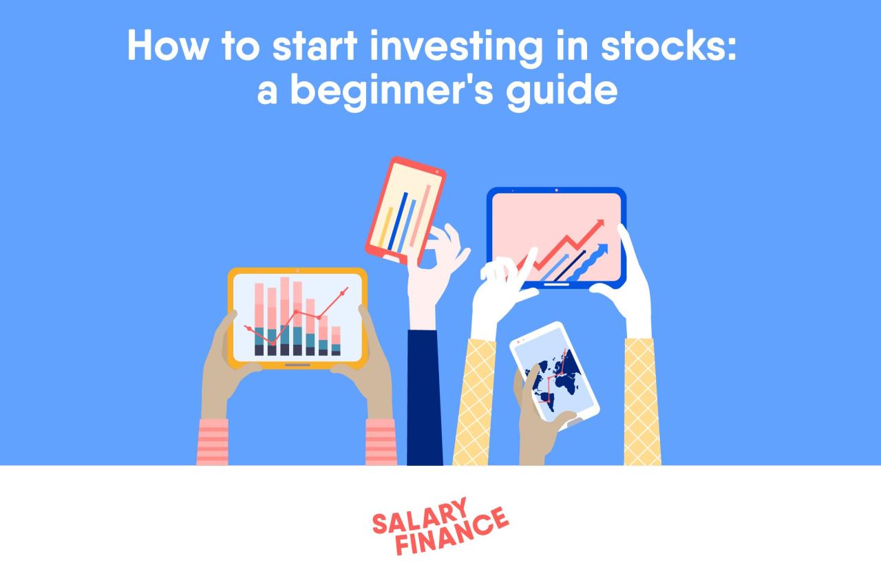 How to start investing in stocks: a beginner's guide