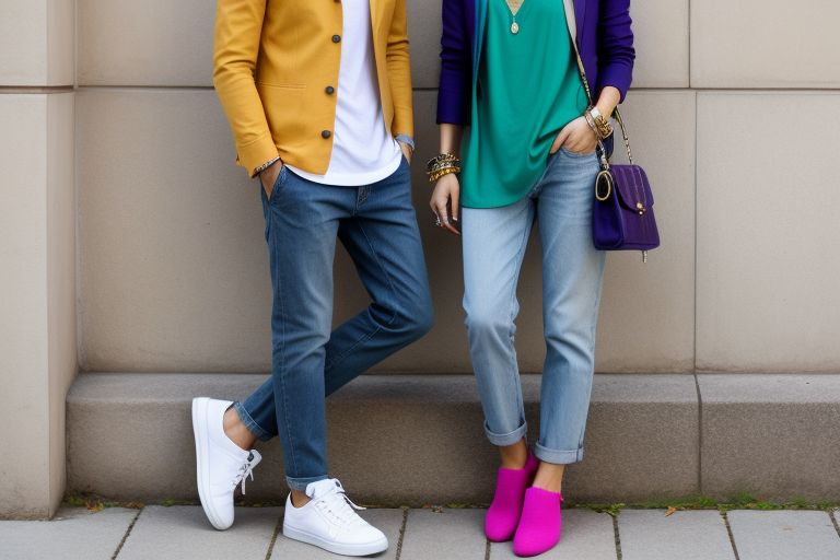 The Role Of Color Psychology In Fashion Choices