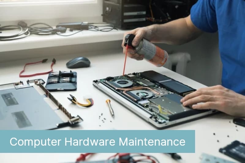 Best Practices For Maintaining Your Computer Hardware
