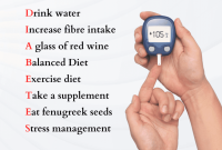 Managing Diabetes - Strategies for a Healthier Life