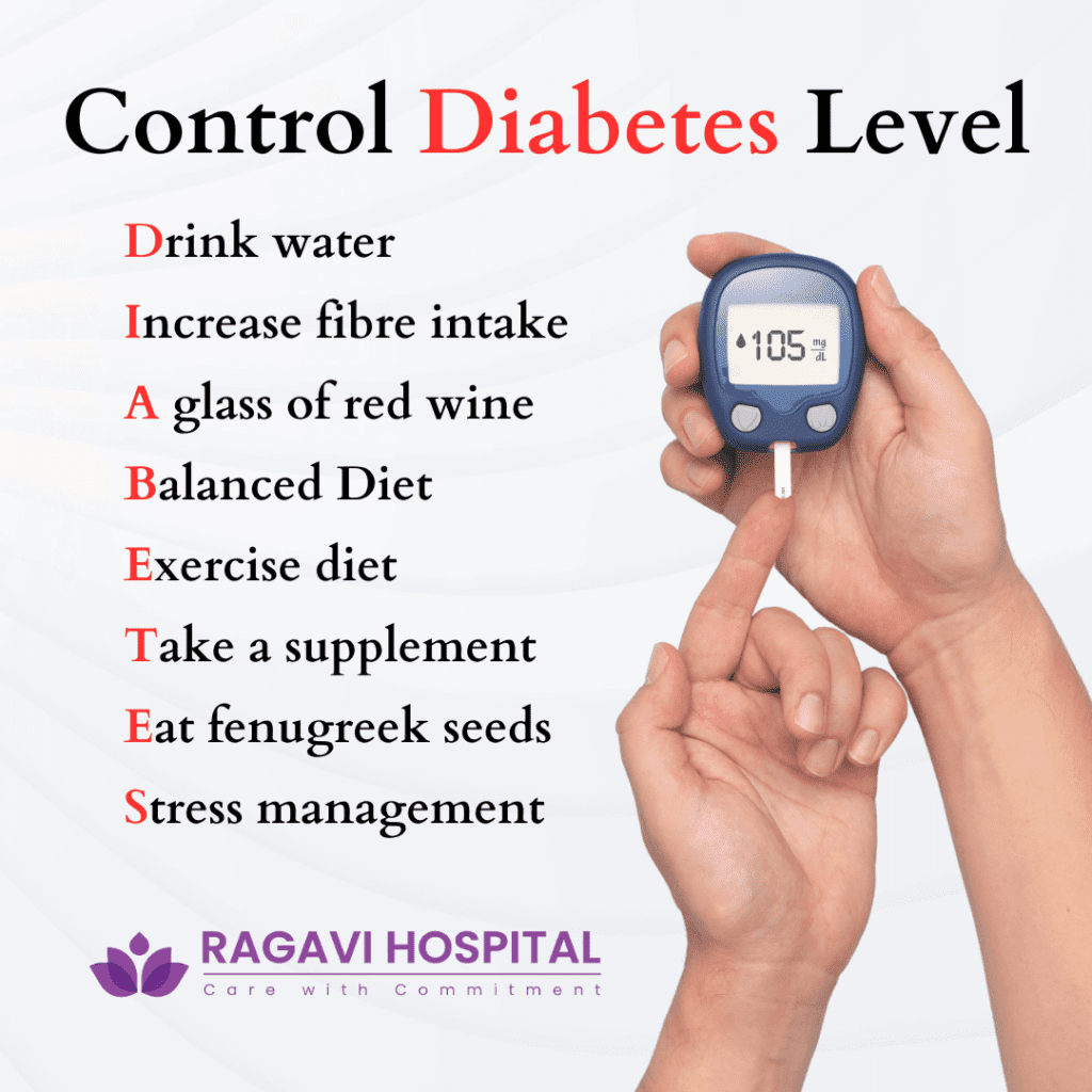 Managing Diabetes - Strategies for a Healthier Life