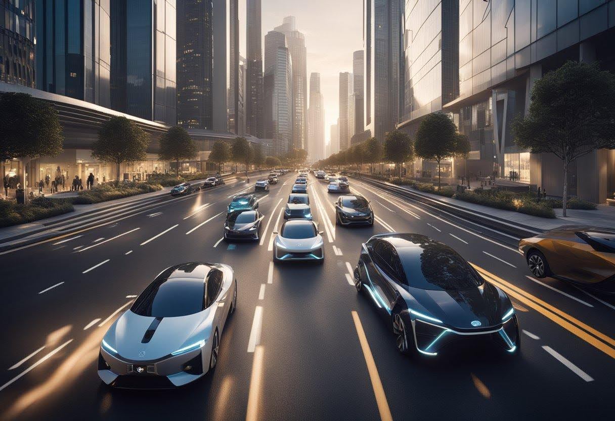 The Future of Autonomous Vehicles - techbuzzireland.com What Is The Future Of Autonomous Vehicles Technology