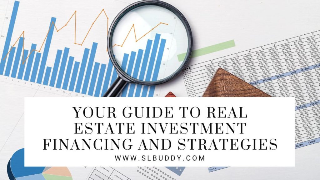Your Guide to Real Estate Investment Financing and Strategies How To Finance A Real Estate Investment Property