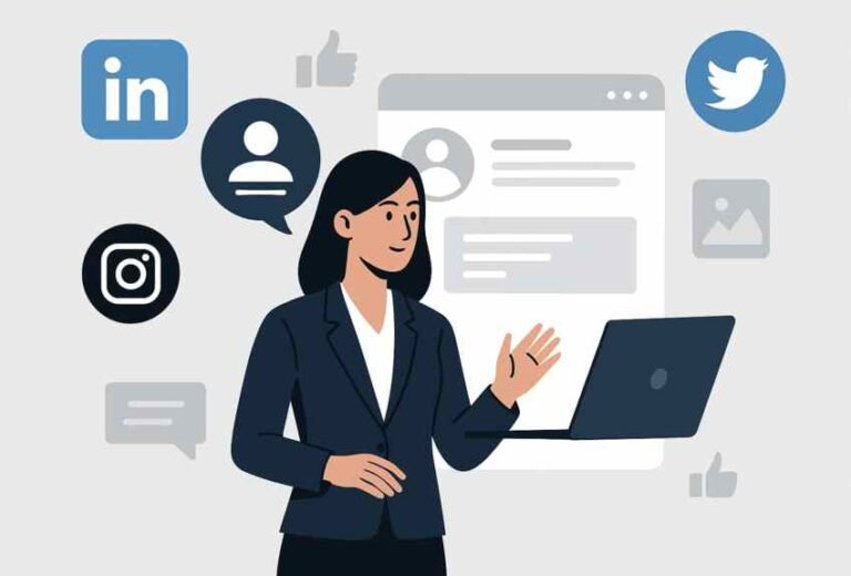 A Student’s Guide to Building a Professional Online Presence