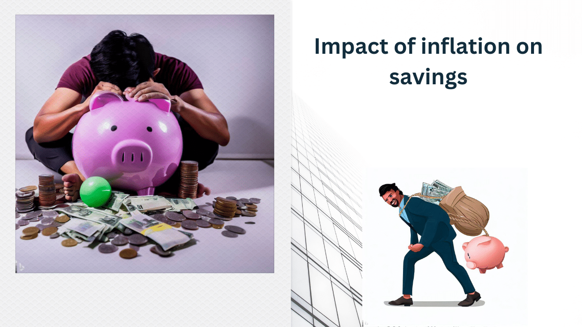 Understanding The Impact Of Inflation On Savings