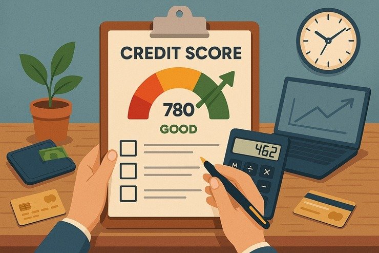 How to Improve Your Credit Score Quickly | The Inspiring Journal