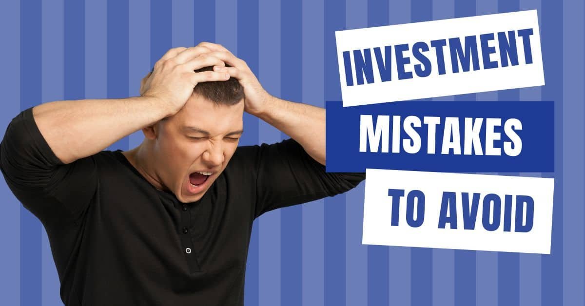 5 Mistakes to avoid while investing - Fincover - Medium 5 Mistakes to avoid while investing - Fincover - Medium