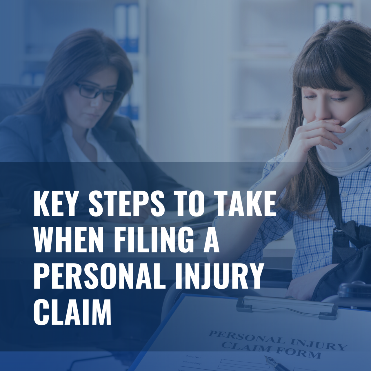 How To Handle A Personal Injury Claim Effectively