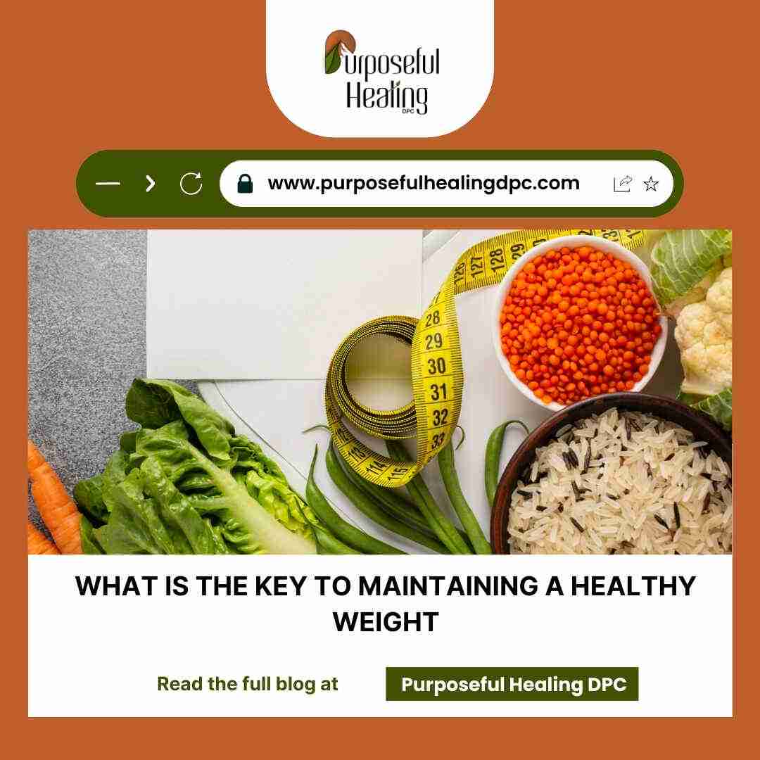 Healthy Habits for Long-Term Weight Maintenance: Sustainable Strategies ...