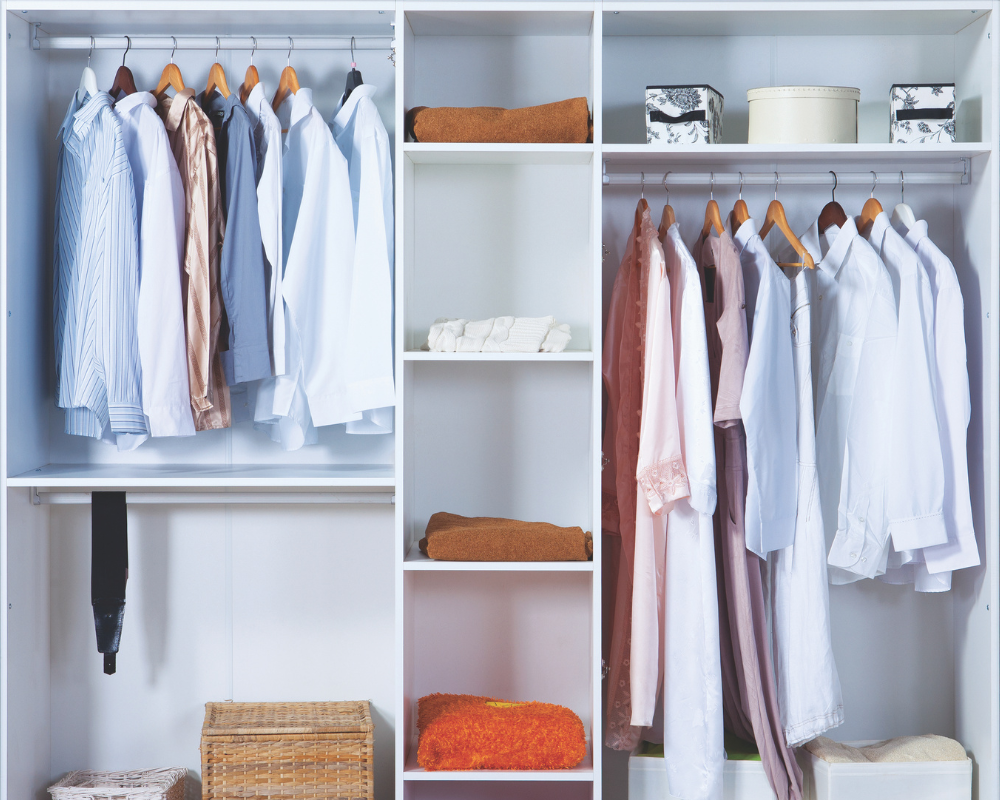 20 minimalist wardrobe tips how to have a minimalist closet – Artofit