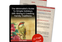 Creating a Minimalist Wardrobe - Simply Clearly Tips For Creating A Minimalist Lifestyle And Wardrobe