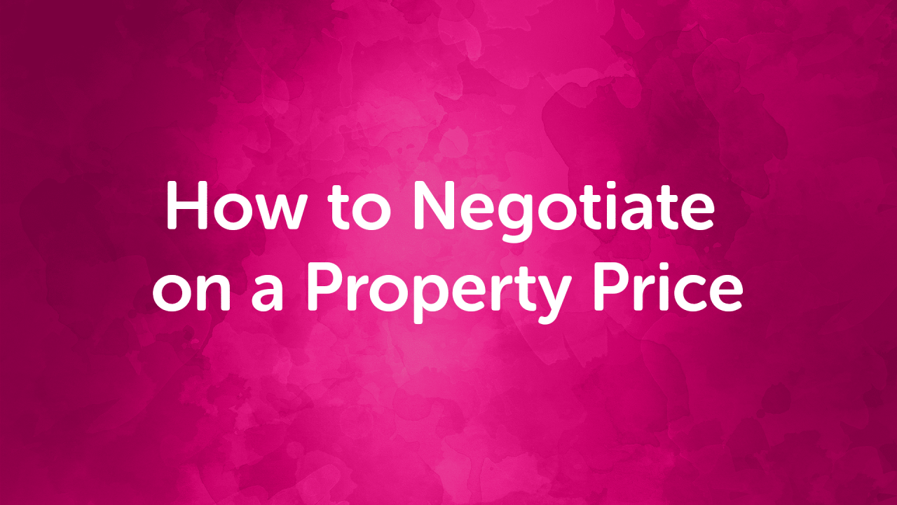 How Do I Negotiate on a Property Price in Hull? | Hullmoneyman