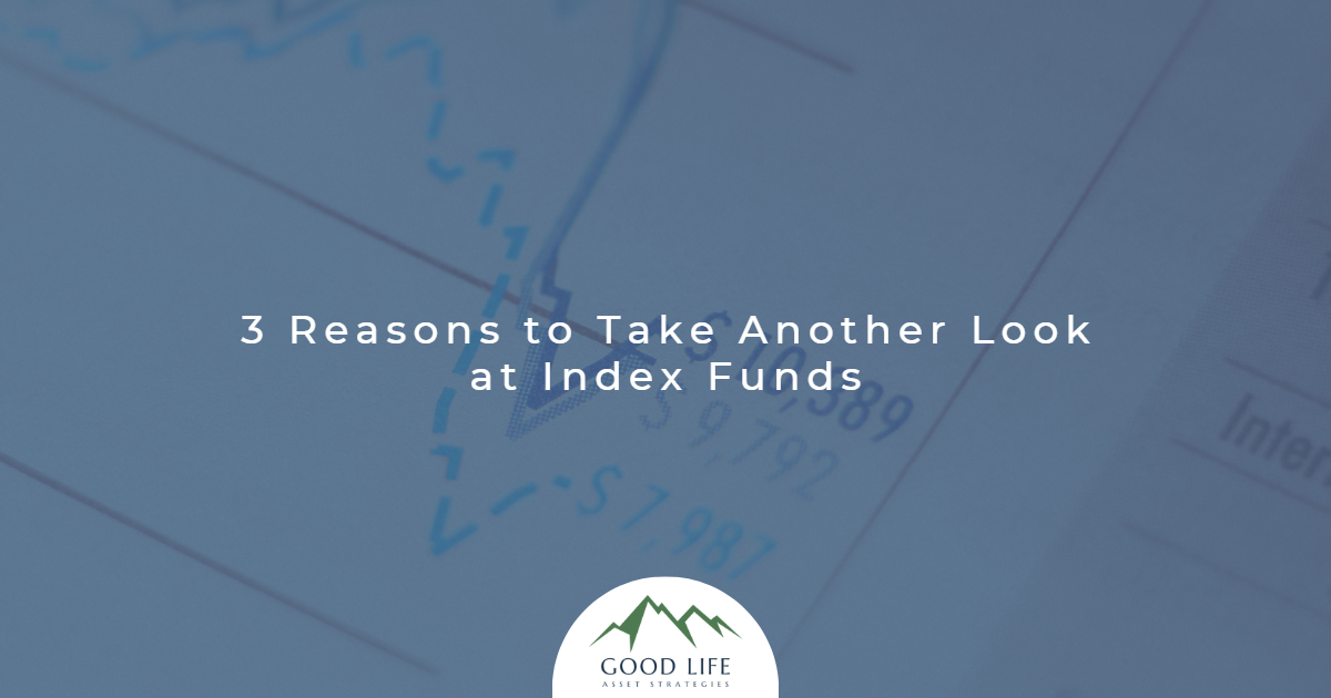 What Are The Benefits Of Index Funds