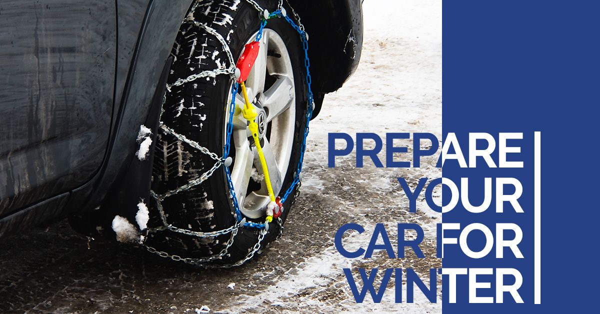 How To Prepare Your Car For Winter Driving
