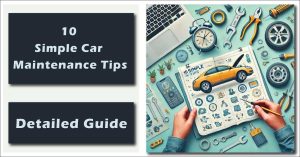 What Are The Best Practices For Car Maintenance