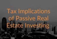 Tax Implications of Selling Real Estate - Dwello Understanding The Tax Implications Of Real Estate Investments