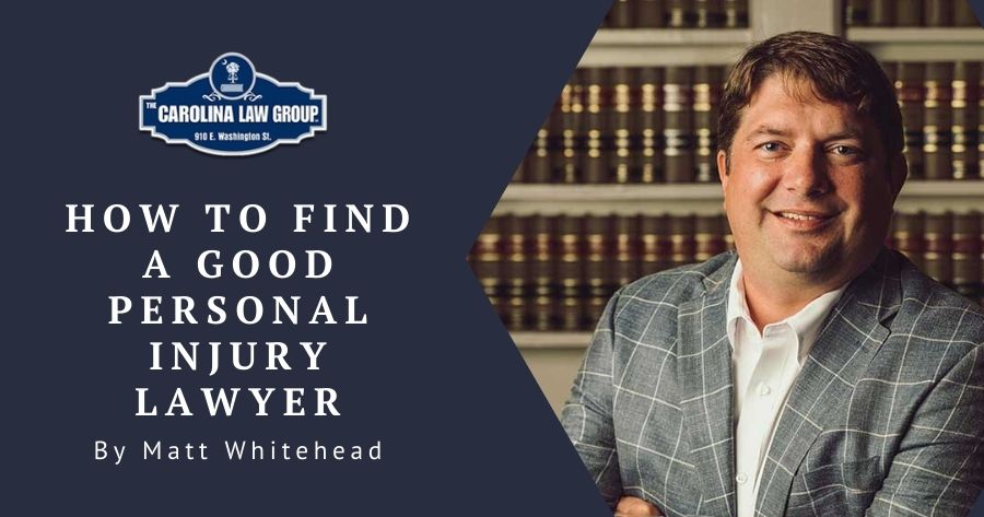 How To Find A Good Personal Injury Lawyer