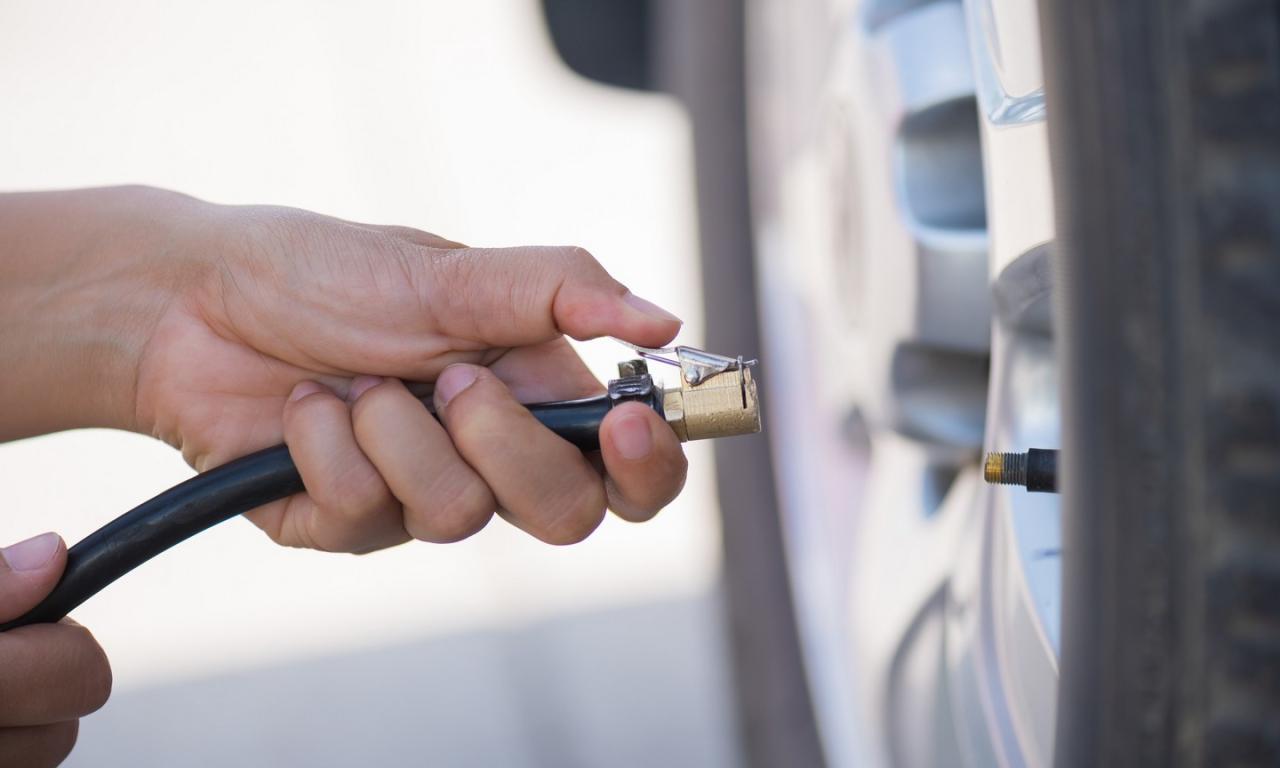 What Is The Impact Of Tire Pressure On Fuel Efficiency