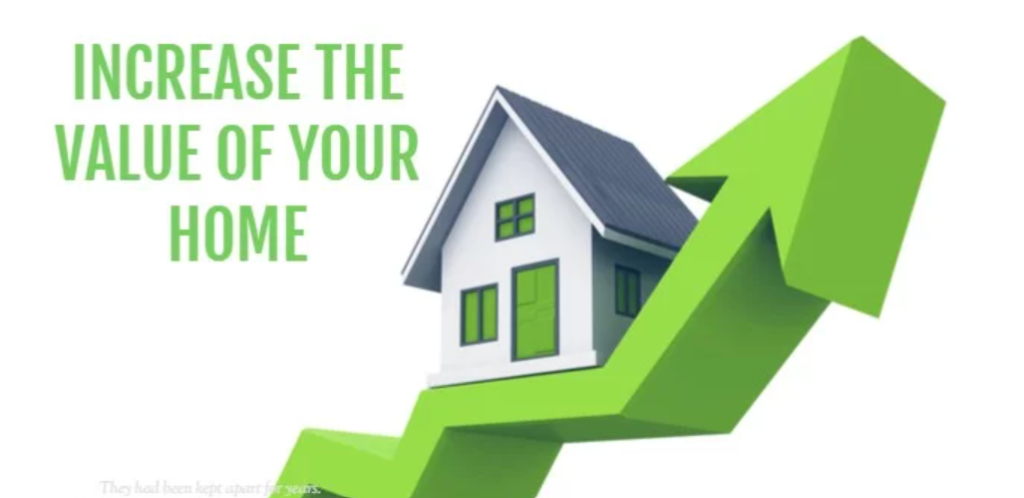 How To Increase The Value Of My Home Before Selling