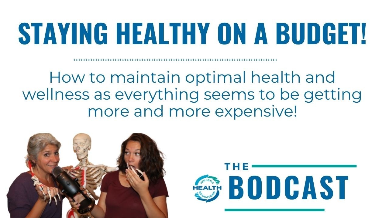 How To Maintain A Healthy Lifestyle On A Budget