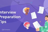 Tips For Preparing For Job Interviews Effectively