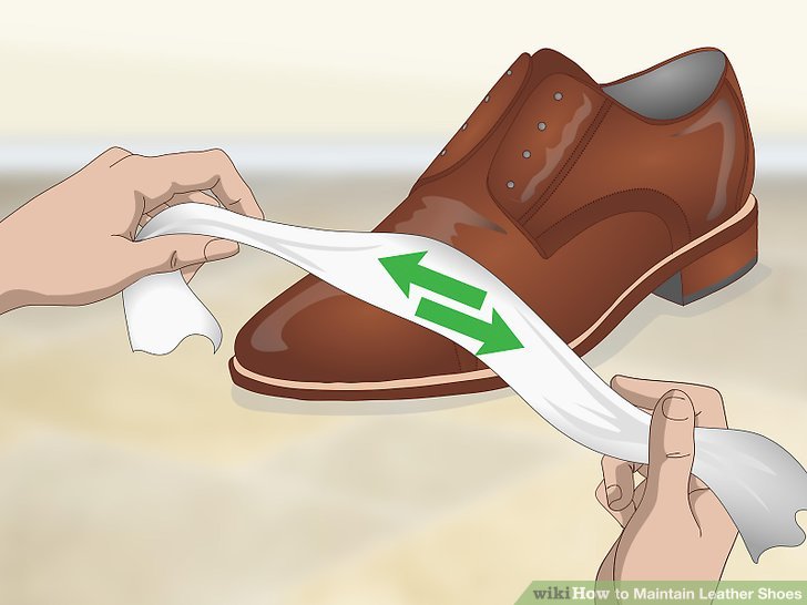 How To Care For And Maintain Leather Shoes Properly