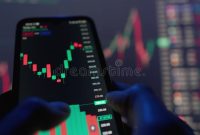 Analyze Stock Market Trends Using Candlestick Charts on Mobile Devices ... How To Analyze Stock Market Trends Effectively