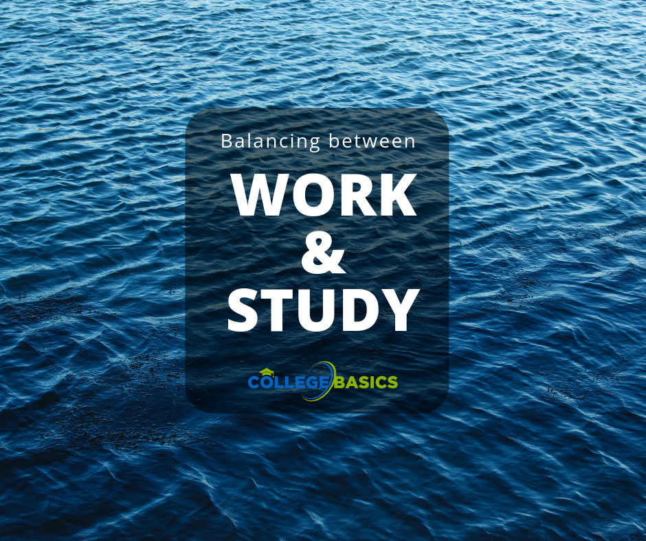 How To Balance Work And Study Effectively