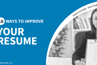 Best Ways To Enhance Your Resume