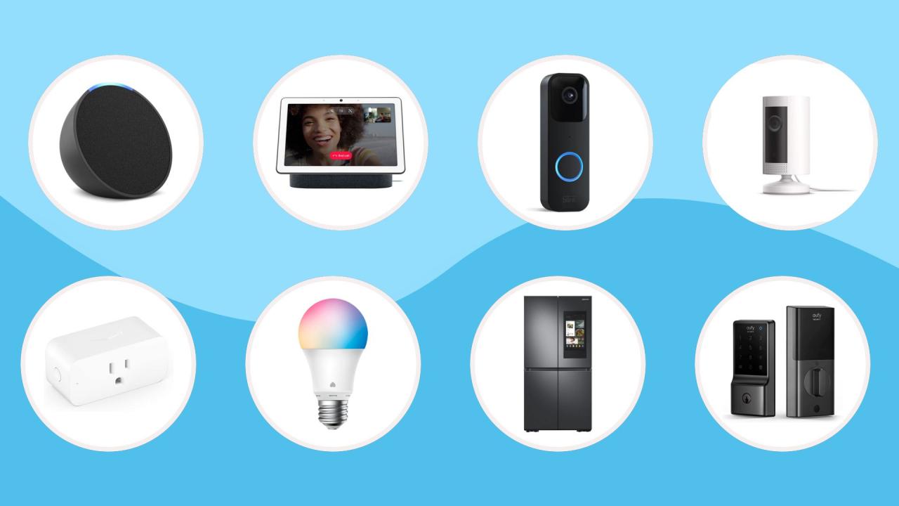 How To Choose The Best Smart Home Devices