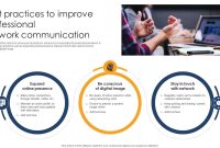 How To Network Effectively In Your Professional Field