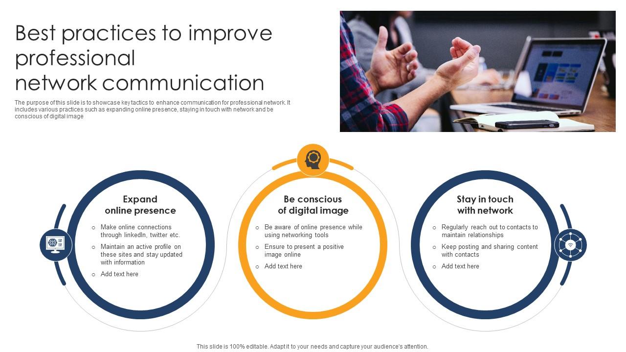 How To Network Effectively In Your Professional Field