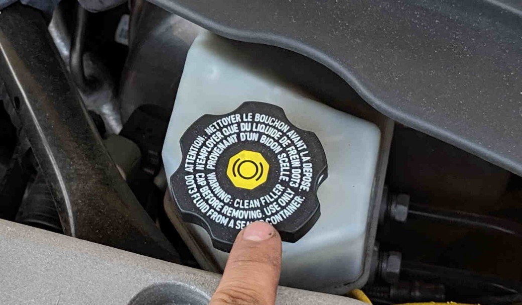 How To Check Brake Fluid Level And Quality