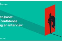 Ways To Boost Your Confidence Before Interviews