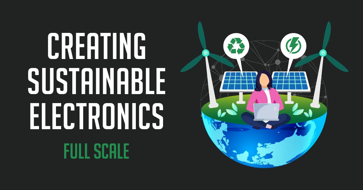 Trends In Sustainable Technology For Consumers