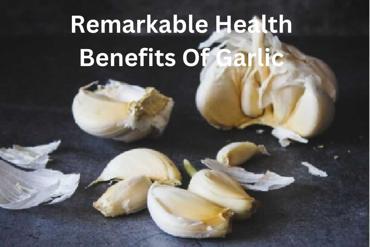 What Are The Hidden Health Benefits Of Garlic