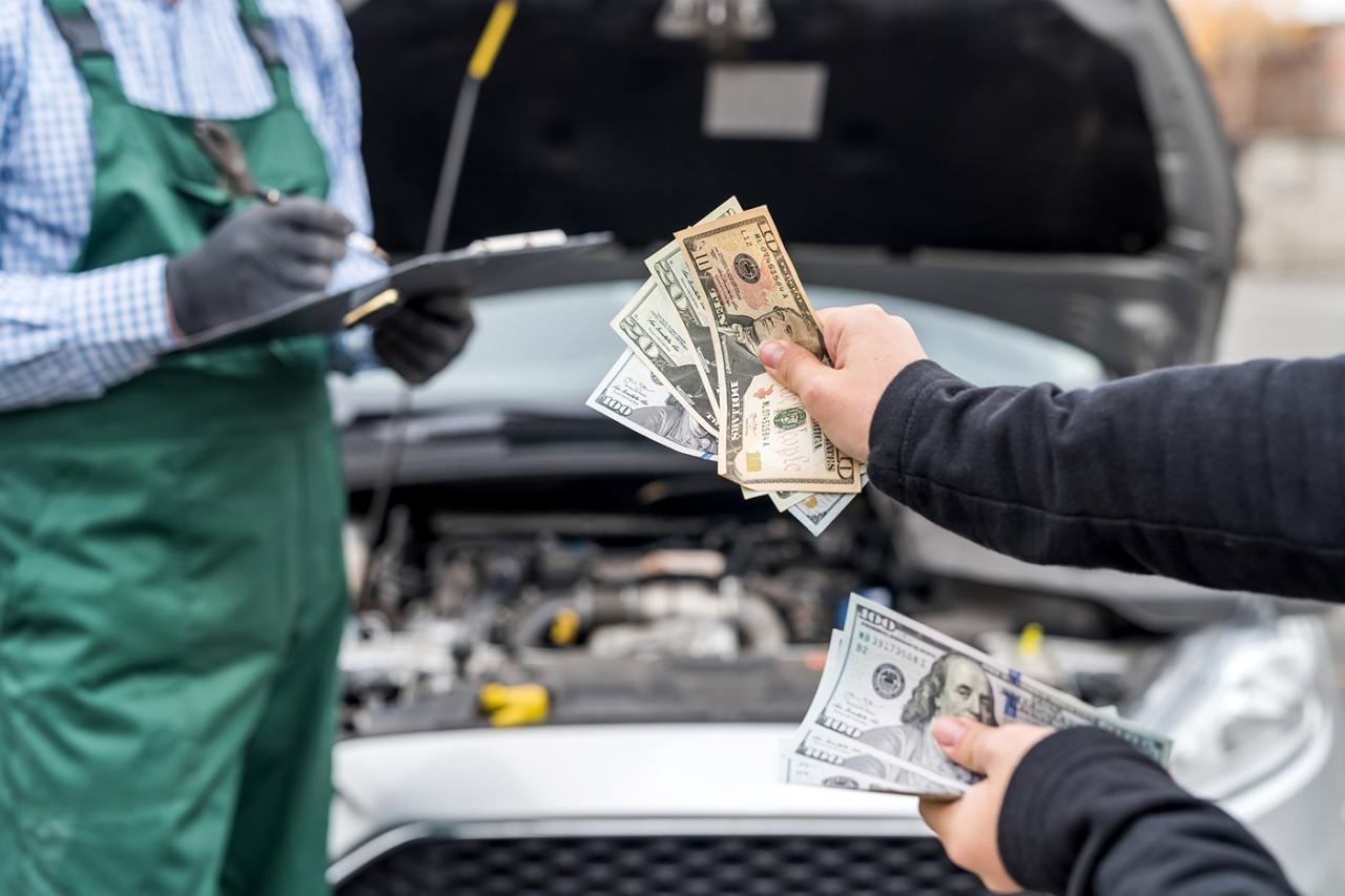 How To Save Money On Automotive Repairs And Services