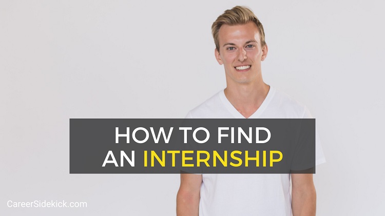 How To Find Internships Related To My Major